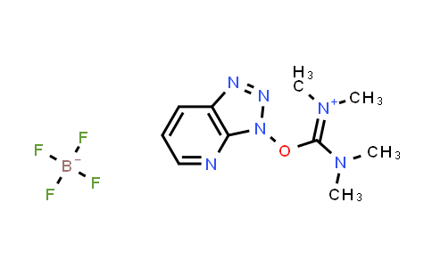 2-(7-azaBenzotriazole-1-YL)-1,1,3,3-tetramethyluronium tetrafluoroborate