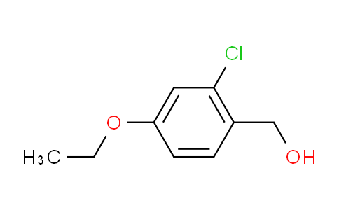 (2-Chloro-4-ethoxyphenyl)methanol