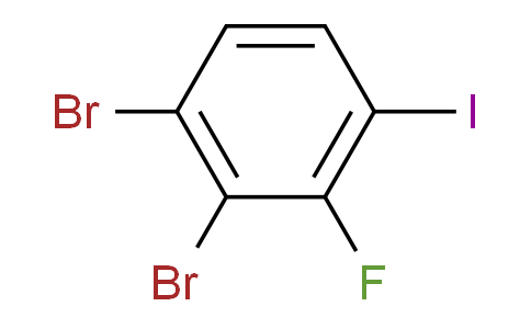 1,2-Dibromo-3-fluoro-4-iodo-benzene