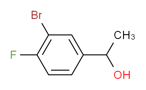 1-(3-Bromo-4-fluorophenyl)ethanol