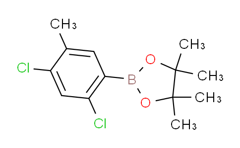 2,4-Dichloro-5-methylphenylboronic acid pinacol ester