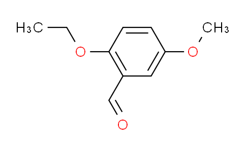 2-Ethoxy-5-methoxy-benzaldehyde