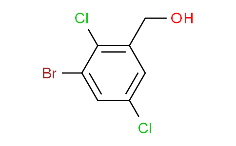 3-Bromo-2,5-dichlorobenzyl alcohol