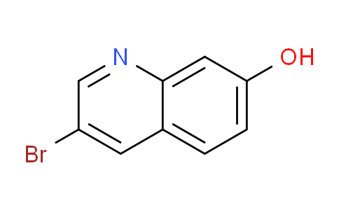 3-Bromoquinolin-7-ol