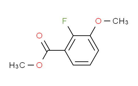 methyl 2-fluoro-3-(methyloxy)benzoate
