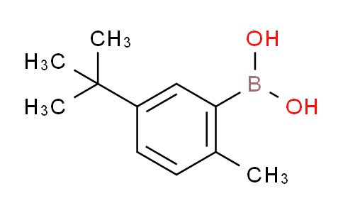 (5-(tert-butyl)-2-methylphenyl)boronic acid