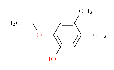 2-Ethoxy-4,5-dimethylphenol