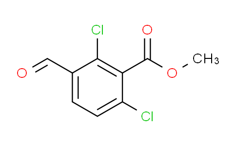 Methyl 2,6-dichloro-3-formylbenzoate