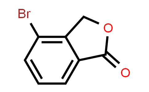 4-Bromo-3H-isobenzofuran-1-one