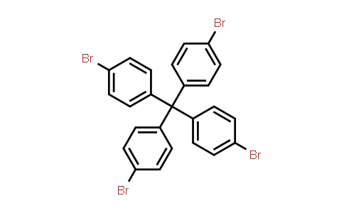 Tetrakis(P-bromophenyl)methane
