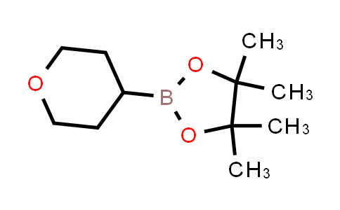 Tetrahydropyran-4-boronic acid pinacol ester