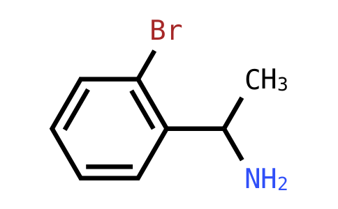 1-(2'-Bromophenyl)ethylamine