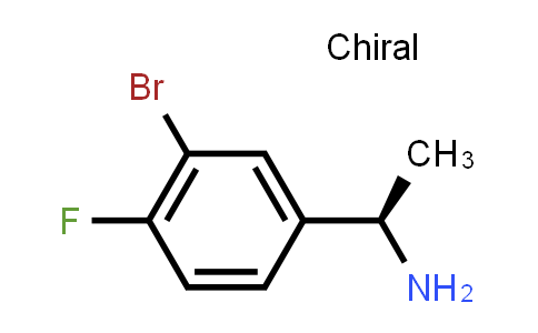 (R)-1-(3-Bromo-4-fluorophenyl)ethanamine