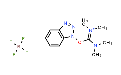 2-(1H-Benzotriazole-1-YL)-1,1,3,3-tetramethyluronium tetrafluoroborate
