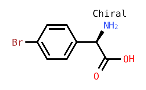 (R)-2-(4-Bromophenyl)glycine
