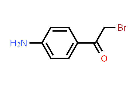 1-(4-aMinophenyl)-2-bromoethan-1-one