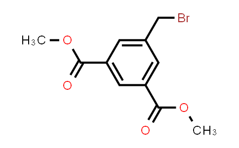 Dimethyl 5-bromomethyl-1,3-benzene-dicarboxylate