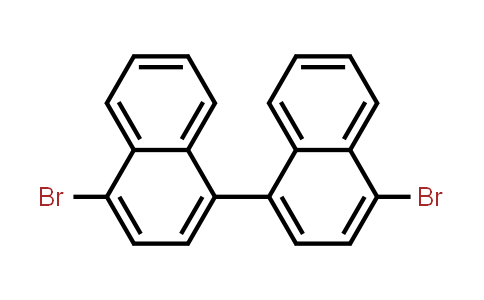 4,4'-Dibromo-1,1'-binaphthalene