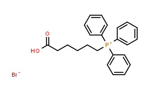 5-Carboxypentyl triphenylphosphonium bromide
