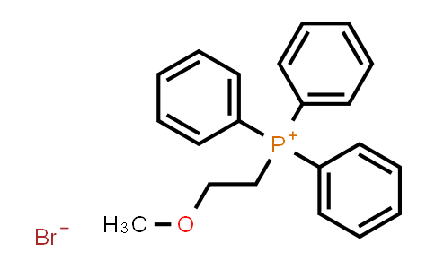 (2-Methoxyethyl)triphenylphosphonium bromide