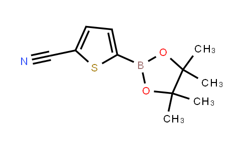5-Cyanothiophene-2-boronic acid pinacol ester