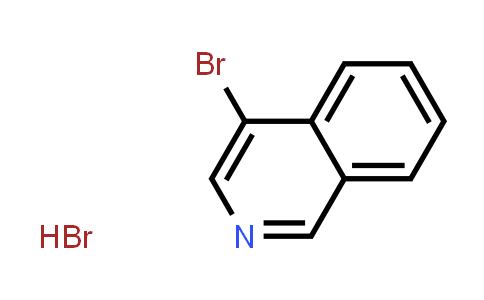 4-Bromoisoquinoline hydrobromide