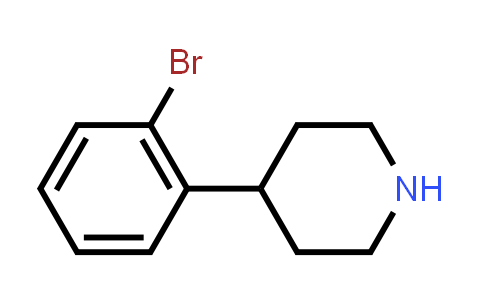 4-(2-Bromophenyl)piperidine