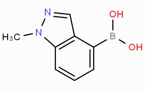 1-Methyl-1H-indazole-4-boronic acid