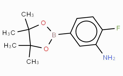 3 - 氨基-4 - 氟苯酸，频哪醇酯