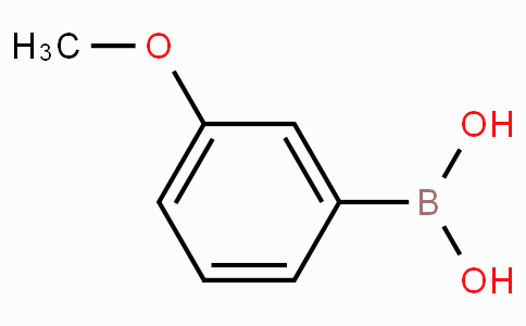 3-Methoxyphenylboronic acid