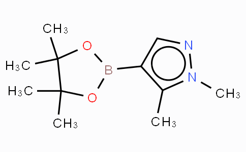 1,5-Dimethyl-1H-pyrazole-4-boronic acid,pinacol ester