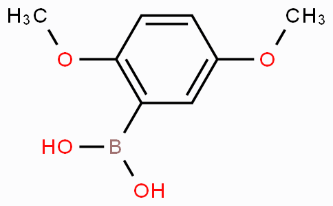 2,5-二甲氧基苯硼酸(含有数量不等的酸酐)