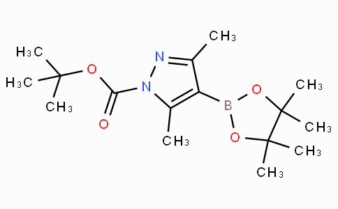 1-Boc-3,5-dimethylpyrazole-4-boronic acid pinacol ester