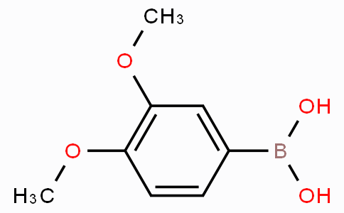 3,4-二甲氧基苯硼酸(含有数量不等的酸酐)