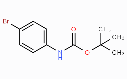Tert-butyl N-(4-bromophenyl)carbamate