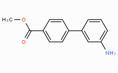 3'-Aminobiphenyl-4-carboxylic acid methyl ester