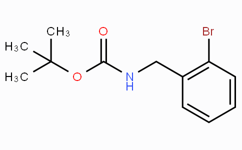 Tert-butyl 2-bromobenzylcarbamate