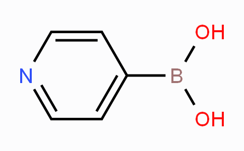 4-吡啶硼酸(含有数量不等的酸酐)