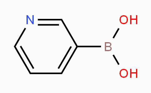 3-吡啶硼酸(含有数量不等的酸酐)