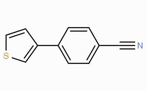 4-(3-噻吩基)苯甲醛