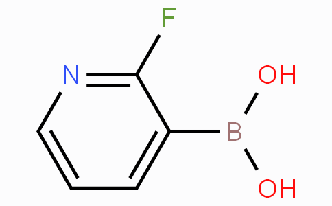 2-氟吡啶-3-硼酸