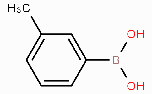 3-甲基苯硼酸(含有数量不等的酸酐)