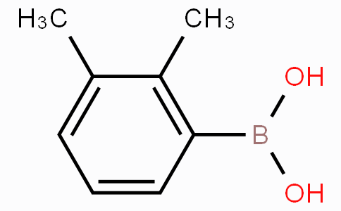 2,3-二甲基苯硼酸(含有数量不等的酸酐)
