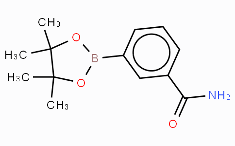 3-Aminocarbonylphenylboronic acid, pinacol ester
