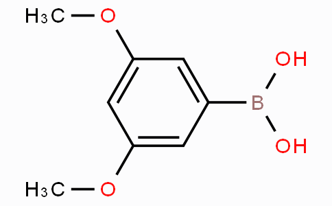 3,5-二甲氧基苯硼酸(含有数量不等的酸酐)