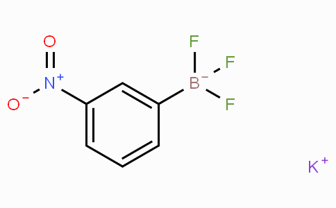 Potassium (3-nitrophenyl)trifluoroborate