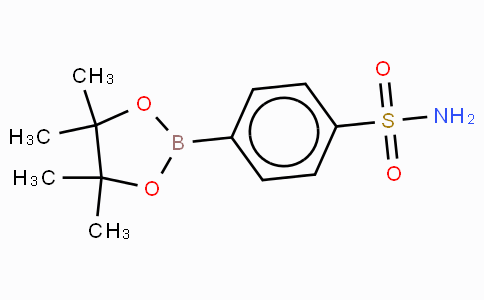 4-Sulfamoylphenylboronic acid, pinacol ester