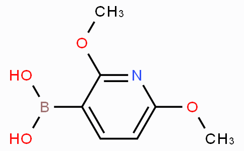 2,6-二甲氧基吡啶-3-硼酸