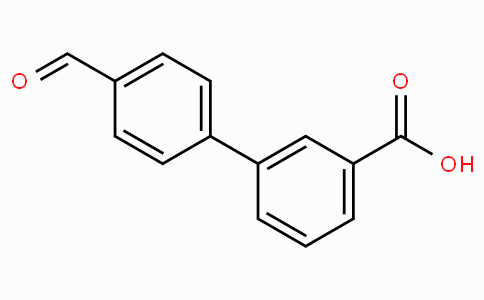 4'-Formylbiphenyl-3-carboxylic acid