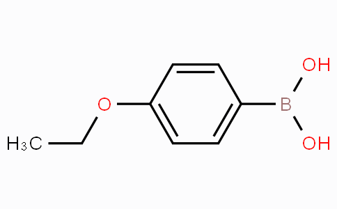 4-乙氧基苯硼酸(含有数量不等的酸酐)